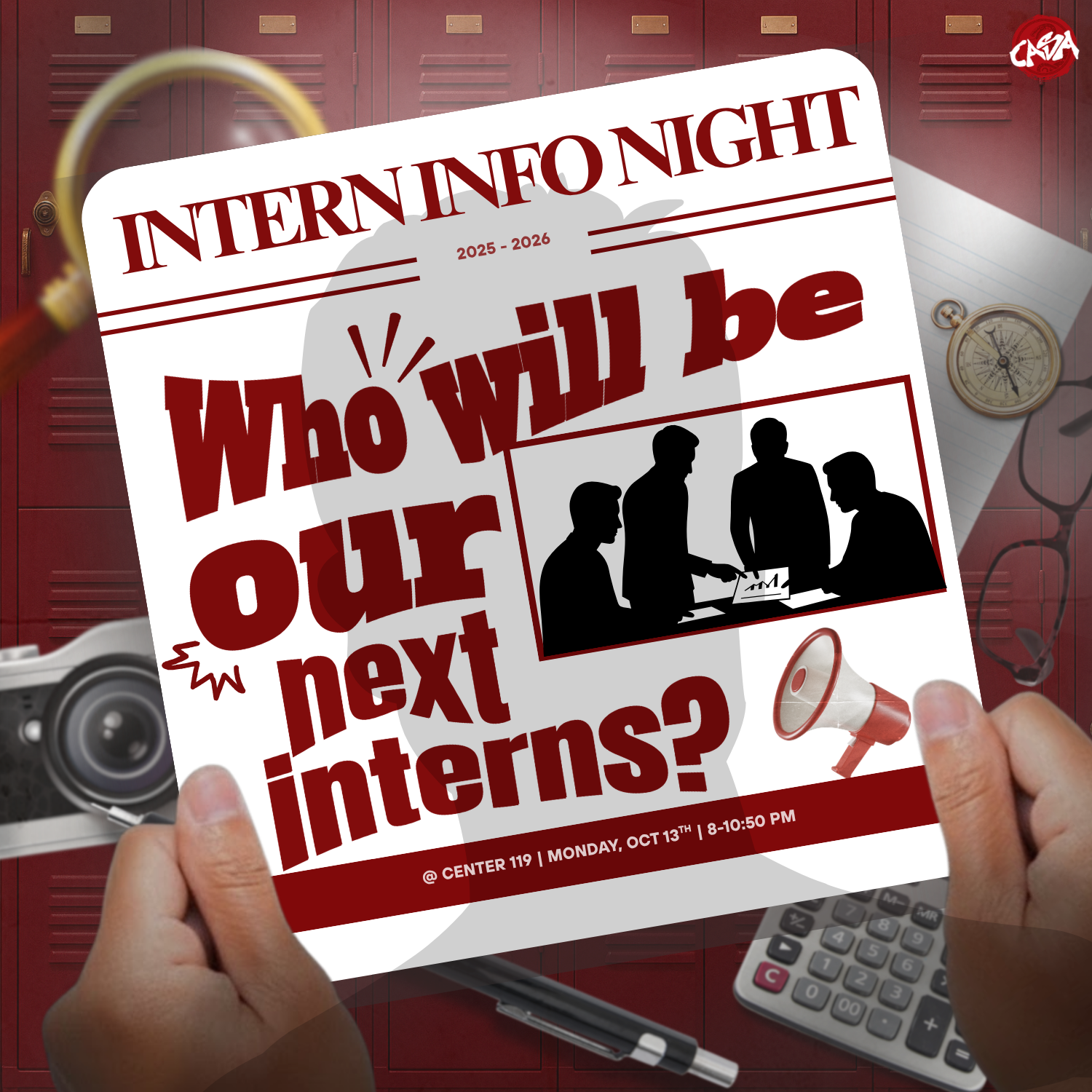 Intern Info Night